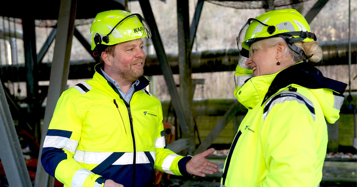 Vestforbrænding logo