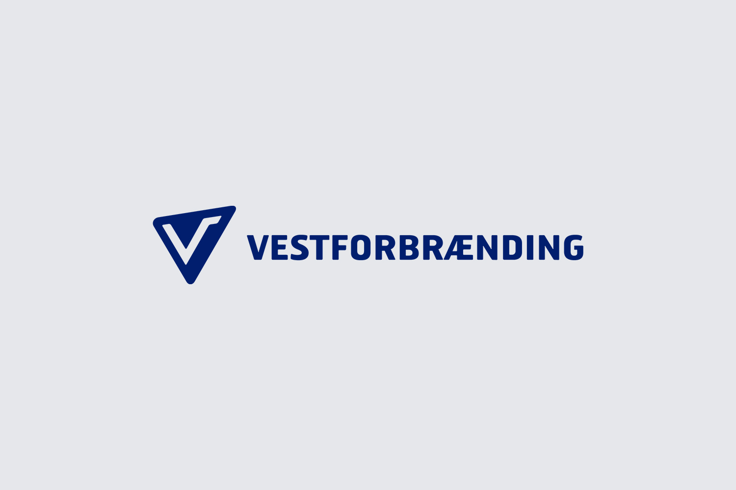 Vestforbrænding logo