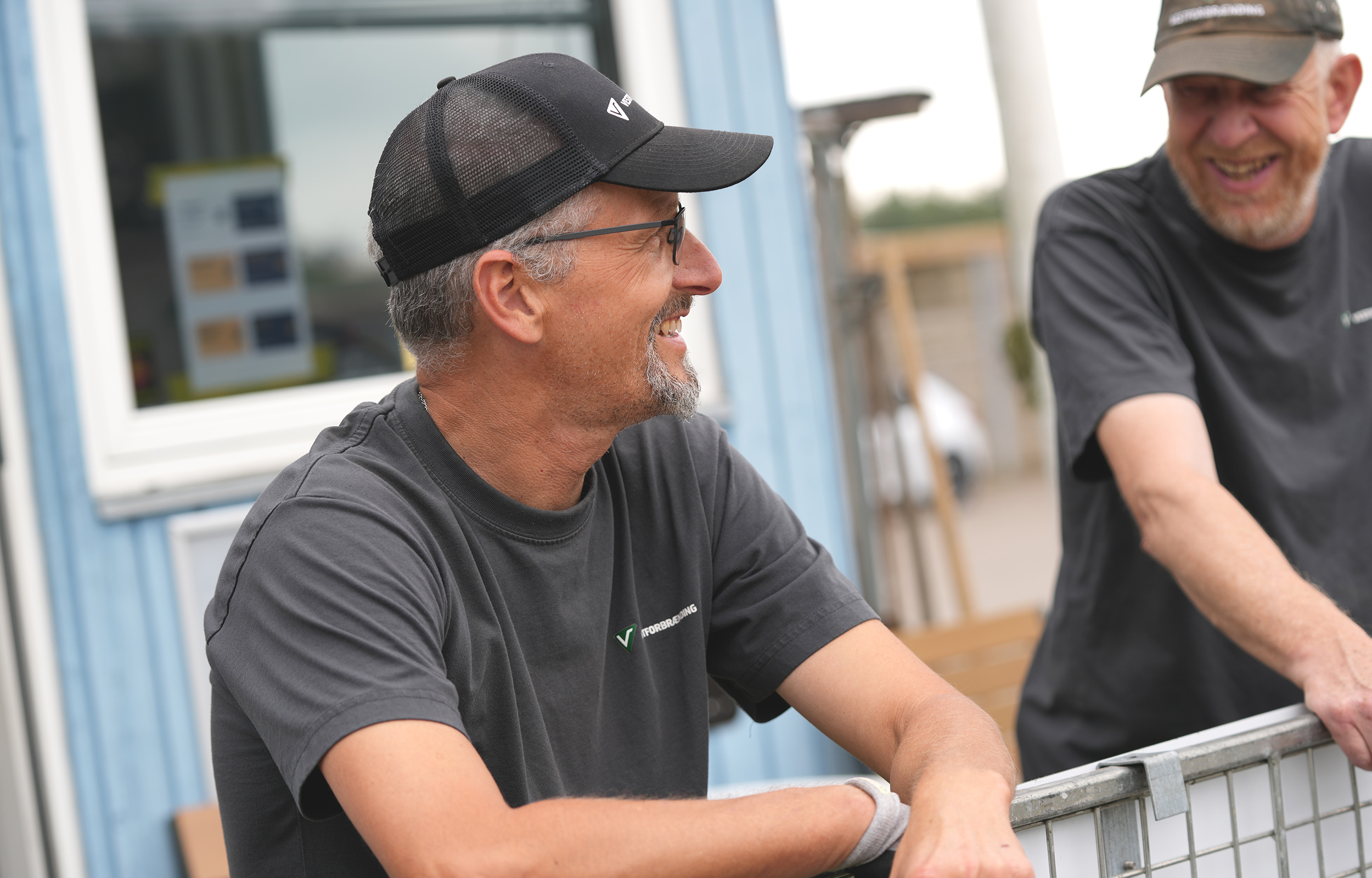 Genbrugsstation Smørum Smil Sommer