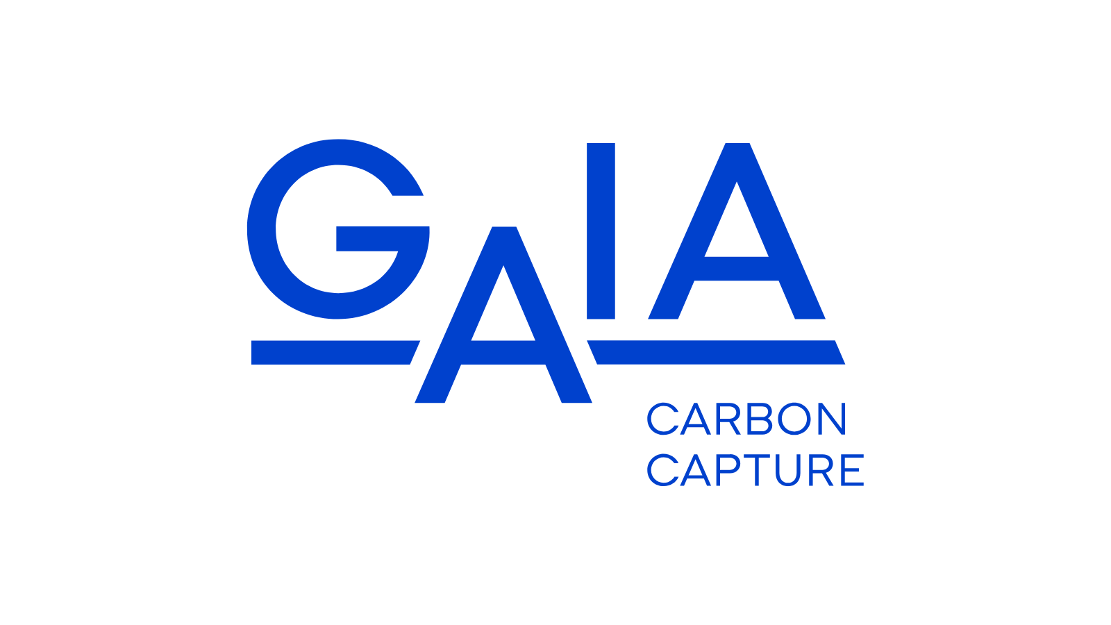 Gaia Carbon Capture selskabets logo