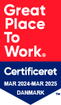 Vestforbrænding - Great Place To Work certifikat 2024-2025